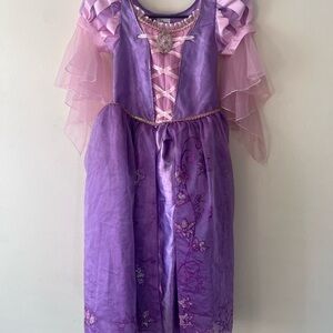 Disney Magical Purple and Pink Princess Dress